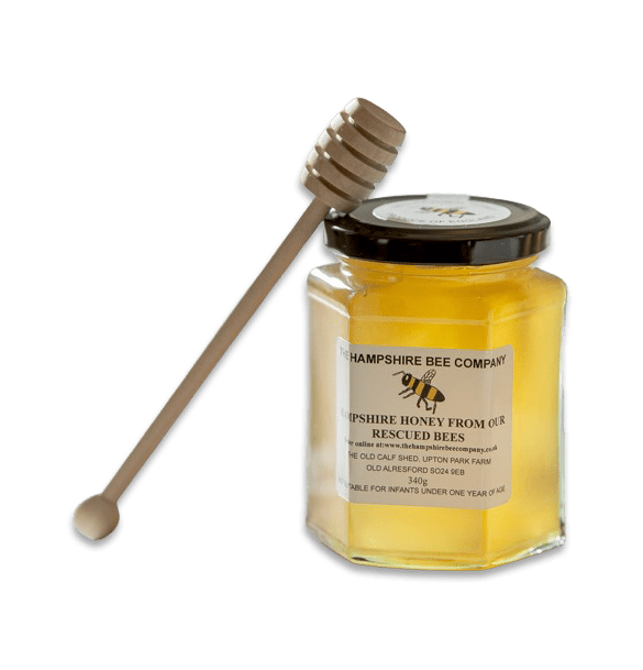 The Hampshire Bee Company Raw Honey Hampshire | Raw honey produced in Hampshire by rescued bees